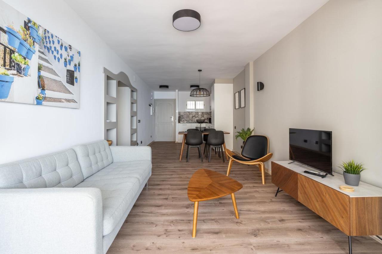 Stylish Apartment With Sea View Нерха Экстерьер фото
