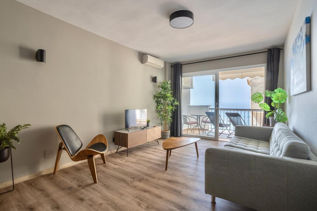 Stylish Apartment With Sea View Нерха Экстерьер фото