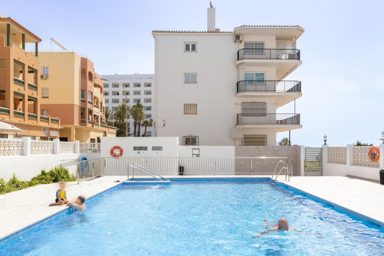 Stylish Apartment With Sea View Нерха Экстерьер фото