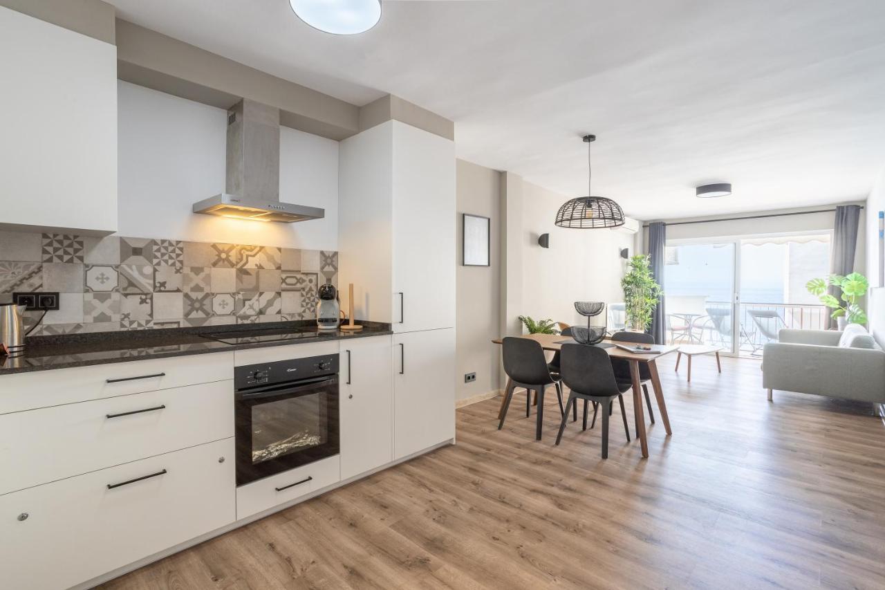 Stylish Apartment With Sea View Нерха Экстерьер фото
